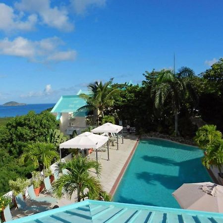 Flamboyan On The Bay Resort & Villas Canaan Esterno foto